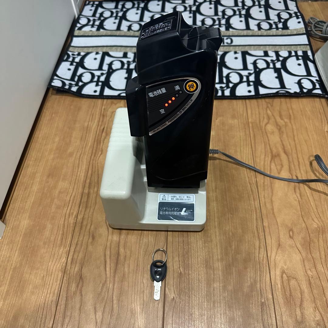 本日21時タイムセールパナソニック ハリヤ 電動アシスト自転車 26インチ7速