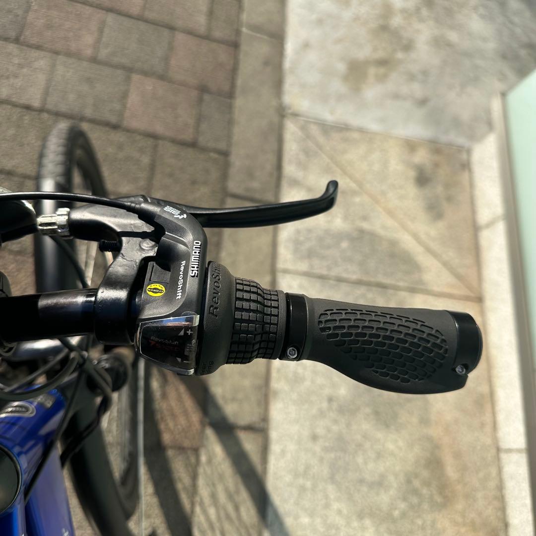 本日21時タイムセールパナソニック ハリヤ 電動アシスト自転車 26インチ7速