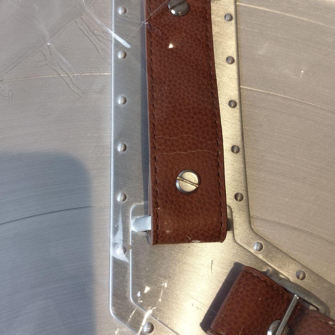 【ほぼ未使用】キャプテンアメリカ　盾　75周年　ハズブロ　正規品