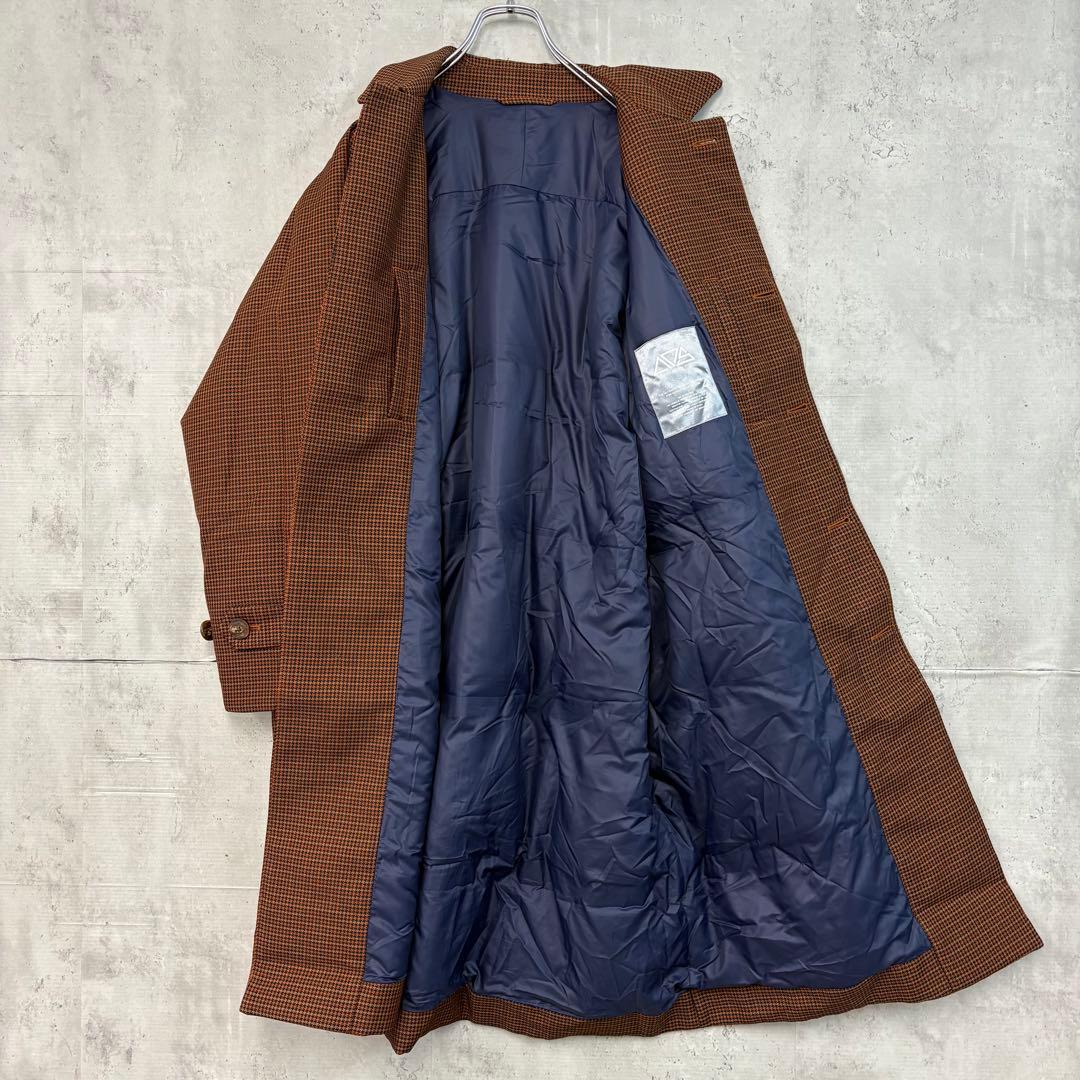 yufu ADVANCED DOWN SYSTEM ロング ダウン コート