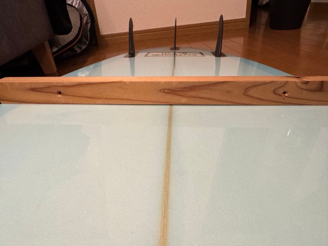 渾身の一枚！ ブリューワー チャップマン ジャック リーブス 6.5