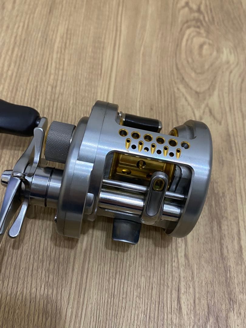 04 カルカッタコンクエストDC 250