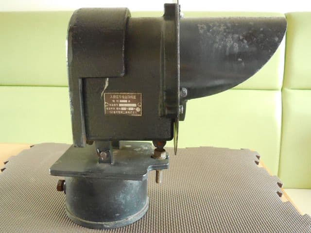 昭和レトロ 国鉄 JR 鉄道 信号機 電車 列車 入換信号機識別標識 信号