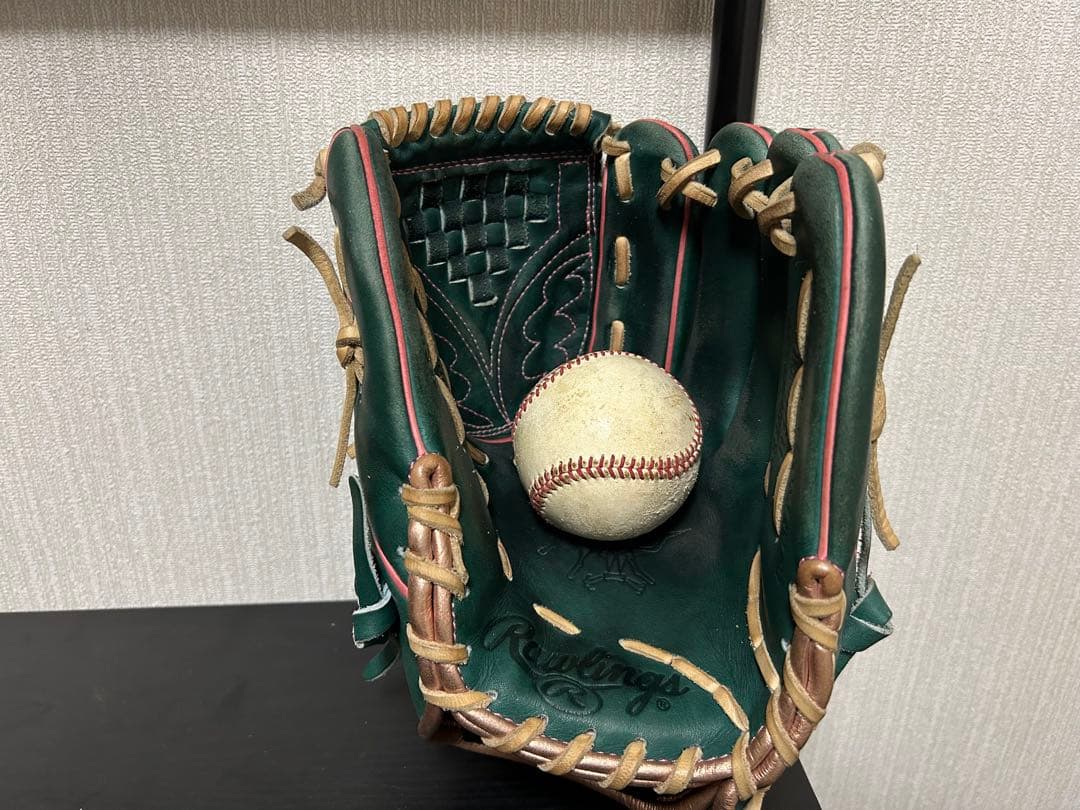 Rawlings HOH 投手用　小川泰弘モデル　希少