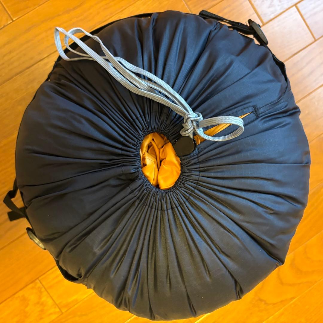 mont-bell Burrow Bag モンベル #2 R Lセット