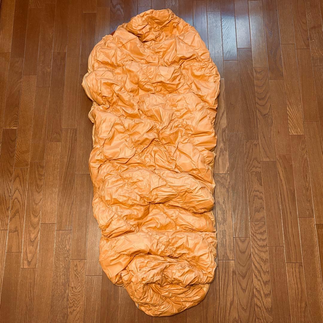 mont-bell Burrow Bag モンベル #2 R Lセット