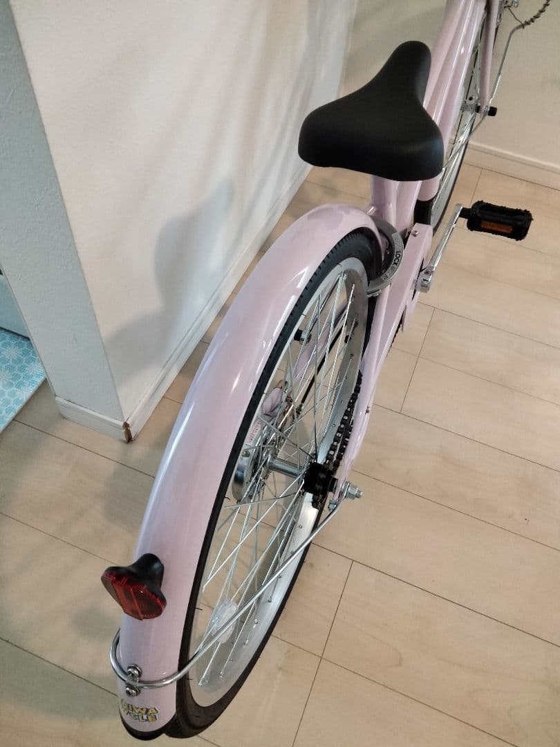 ダイワサイクル フィッツプラスジュニア FTP-J22