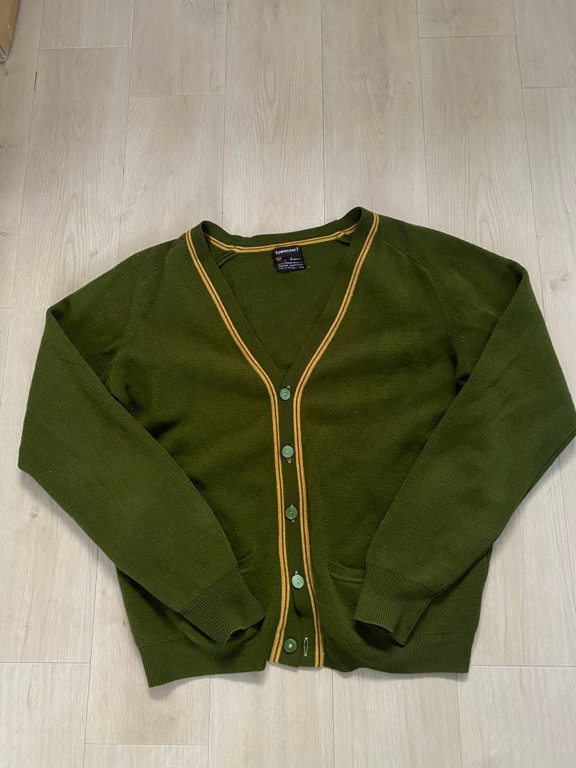 kolor ツイードメルトンコート クリーニング済み【美品・伊勢丹メンズ