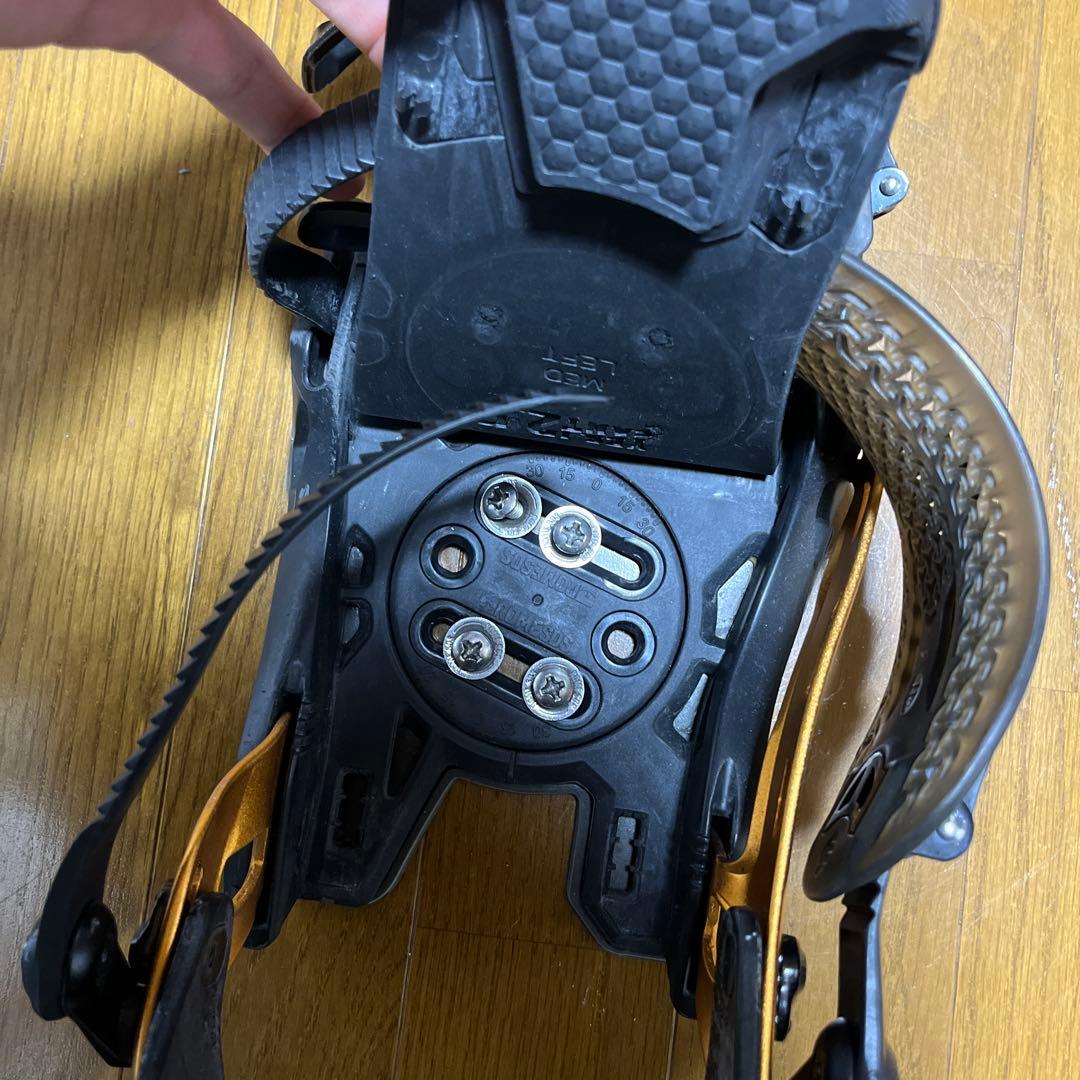 スノーボード ROME SDS KATANA Binding