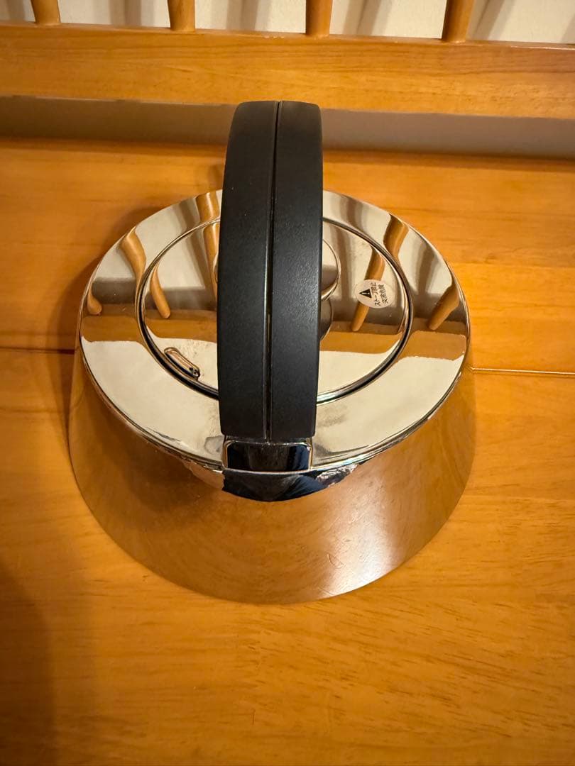 ア*ア様 INOX ケトル　2.5ℓ ステンレス　IHガスコンロ対応　イノックス