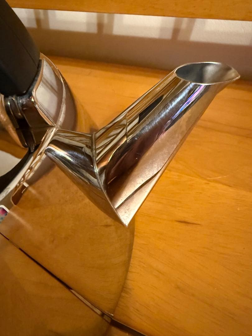 ア*ア様 INOX ケトル　2.5ℓ ステンレス　IHガスコンロ対応　イノックス