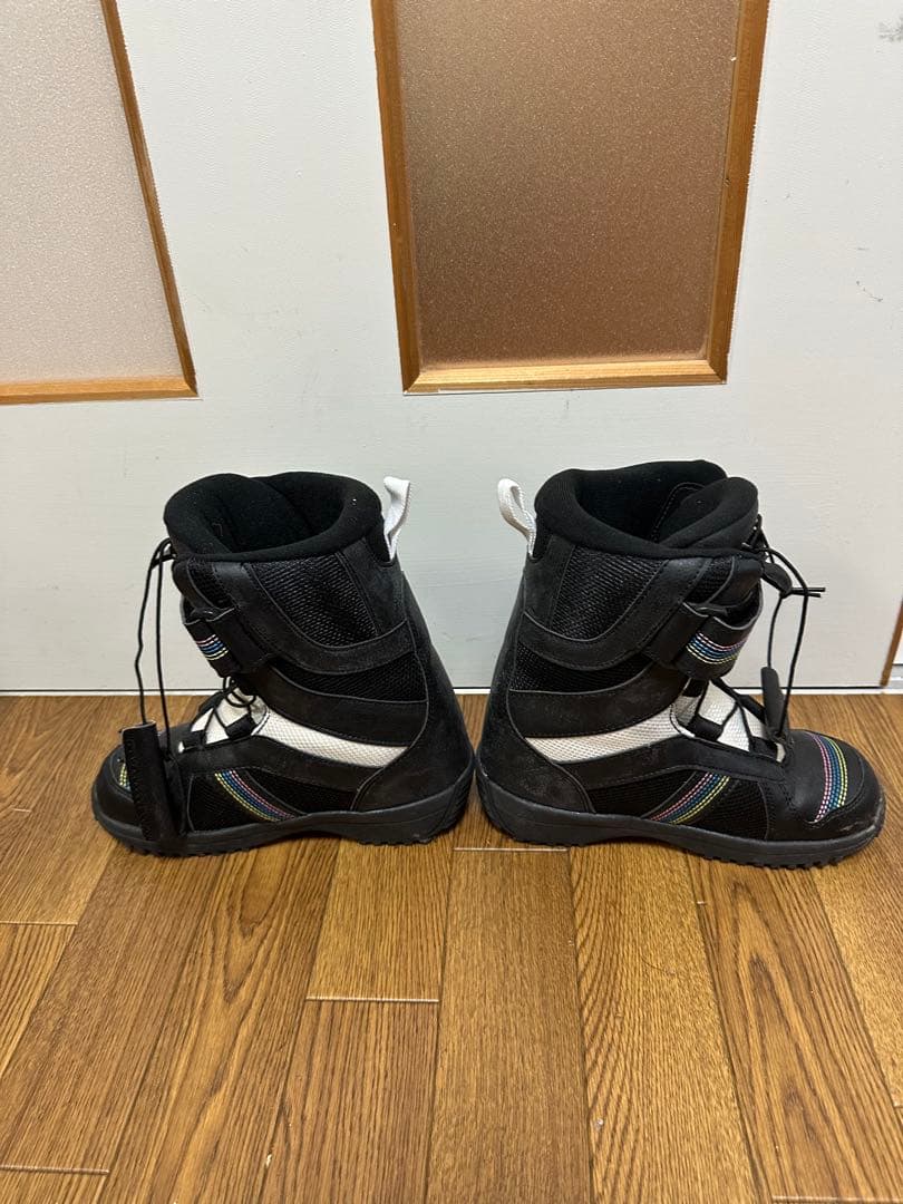 3セットSQL PALLETスノー ボード125cmビンディング付ブツ23cm