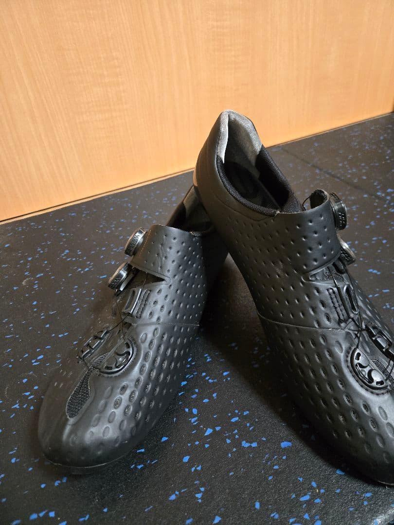 shimano シマノSH-RC9、42.5サイズ（26.8cm）