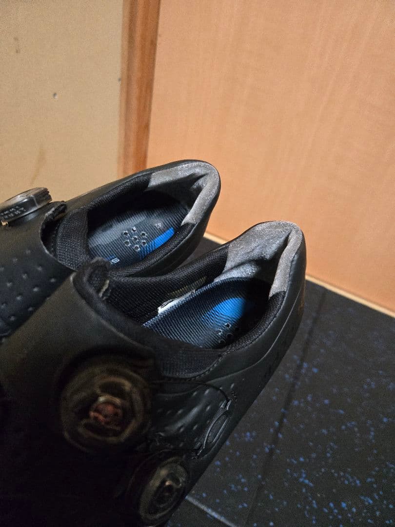 shimano シマノSH-RC9、42.5サイズ（26.8cm）