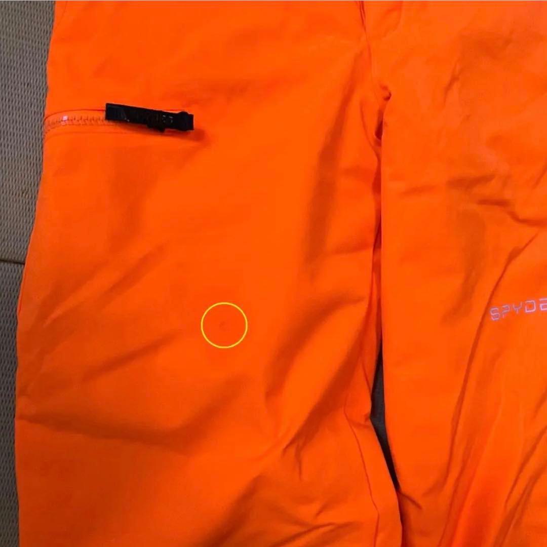 スパイダーspyder キッズ スキーウェア 160