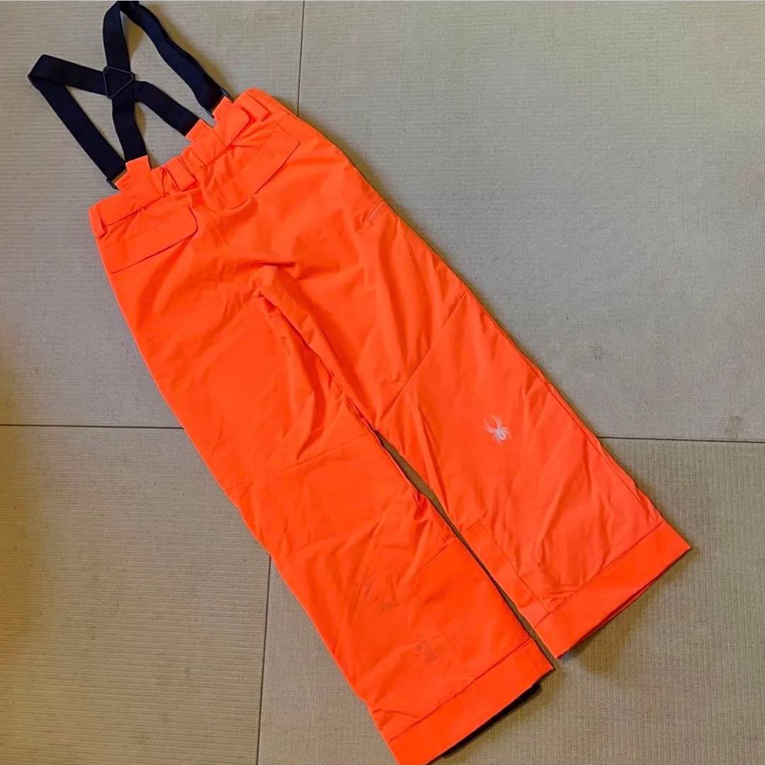 スパイダーspyder キッズ スキーウェア 160