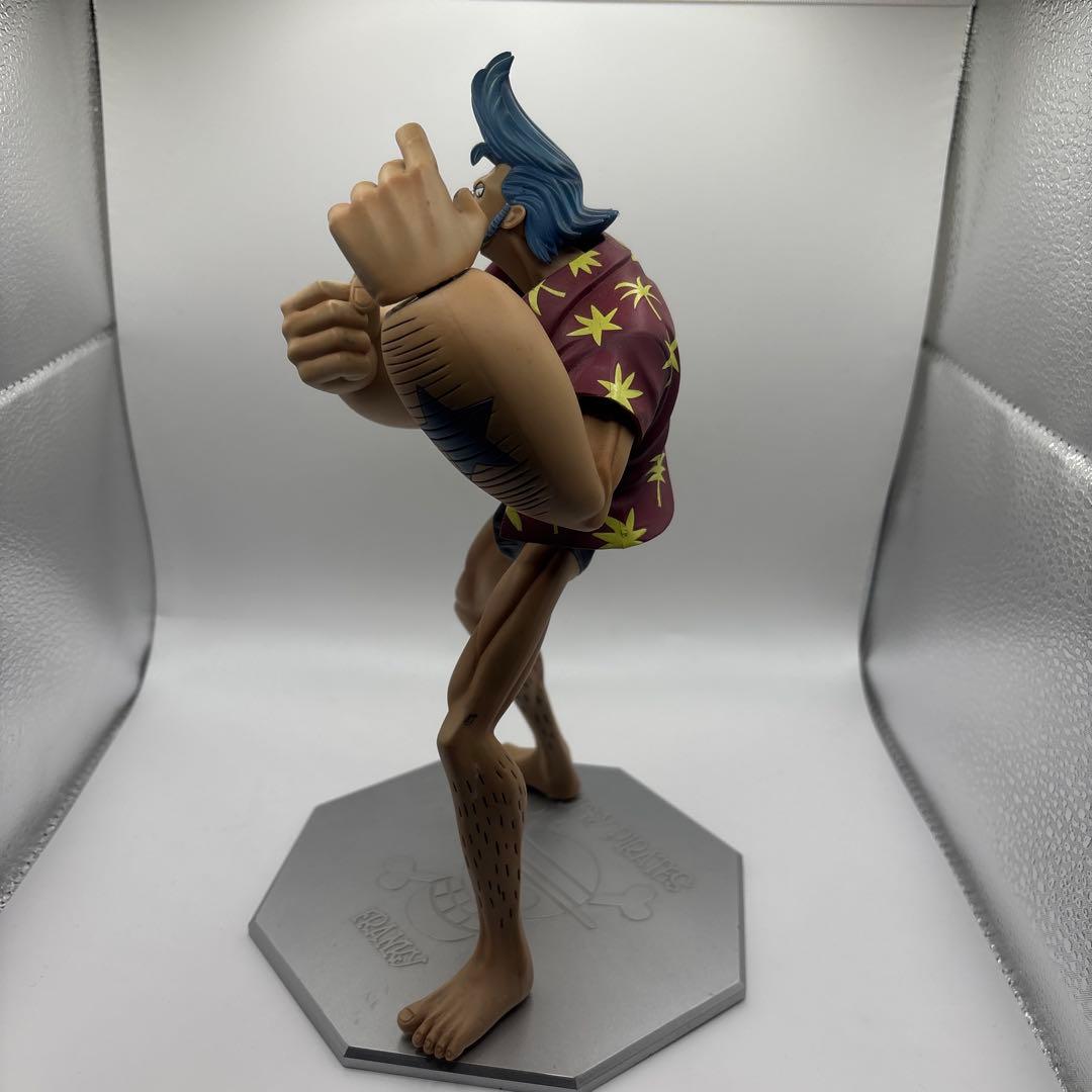 ワンピース　ONE PIECE フランキー POPフィギュア