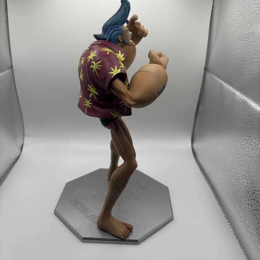ワンピース　ONE PIECE フランキー POPフィギュア