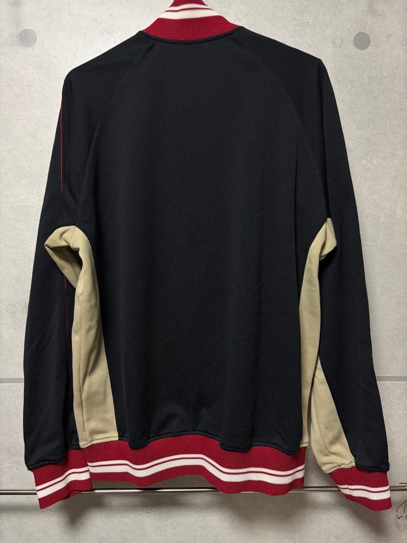 激レア　未使品級　オニツカタイガー　トラックジャケットジャージ　Y2K 平成