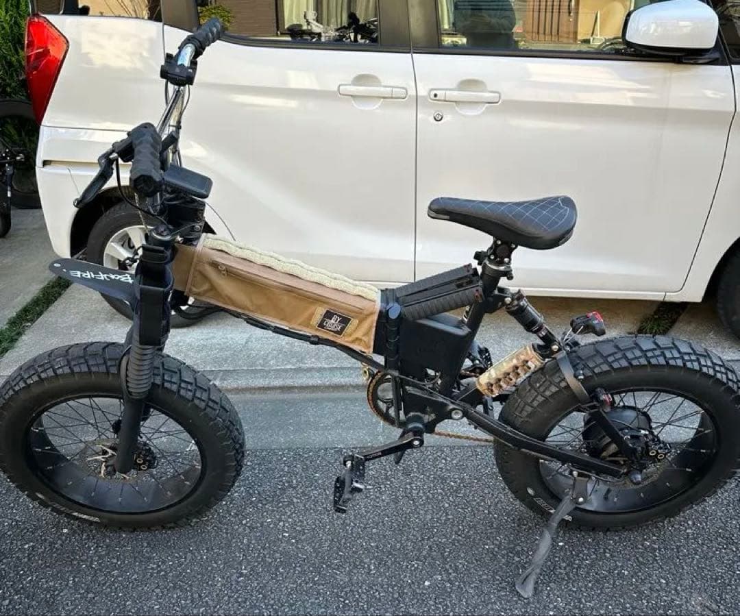 MATE X 250 bycruiseカスタム