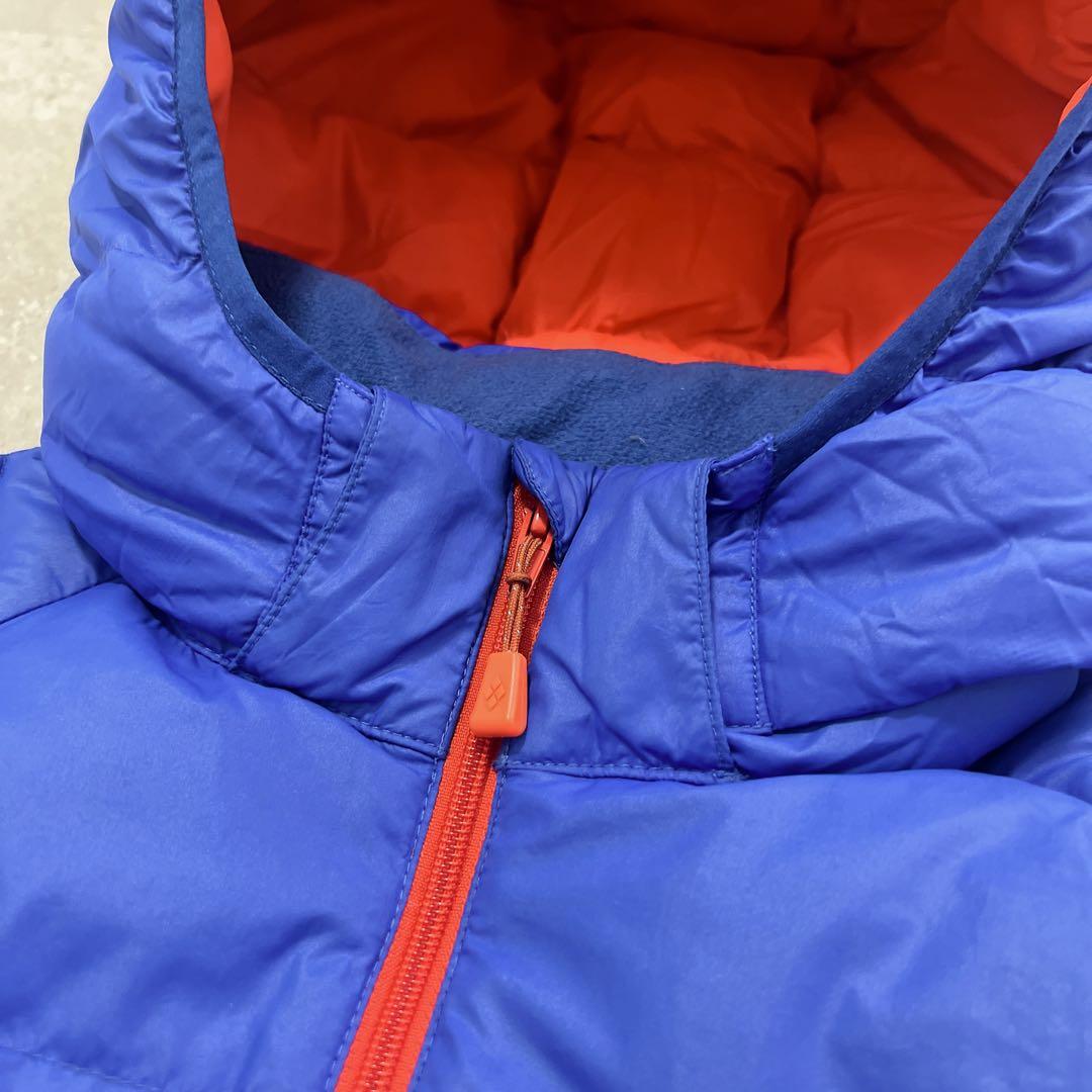 ジャケット・アウター mont-bell down jacket parka blue