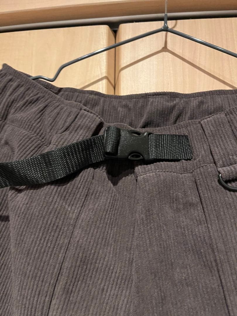 VESP スノボ ウェア コーデュロイ 25-26