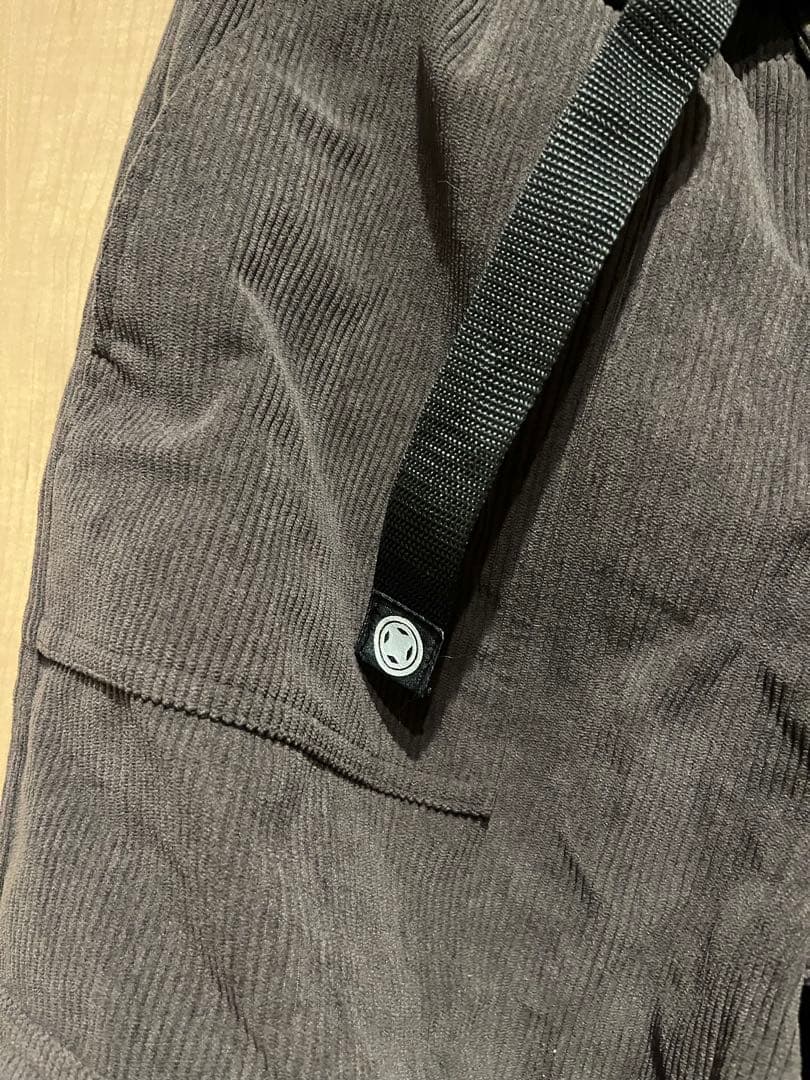 VESP スノボ ウェア コーデュロイ 25-26