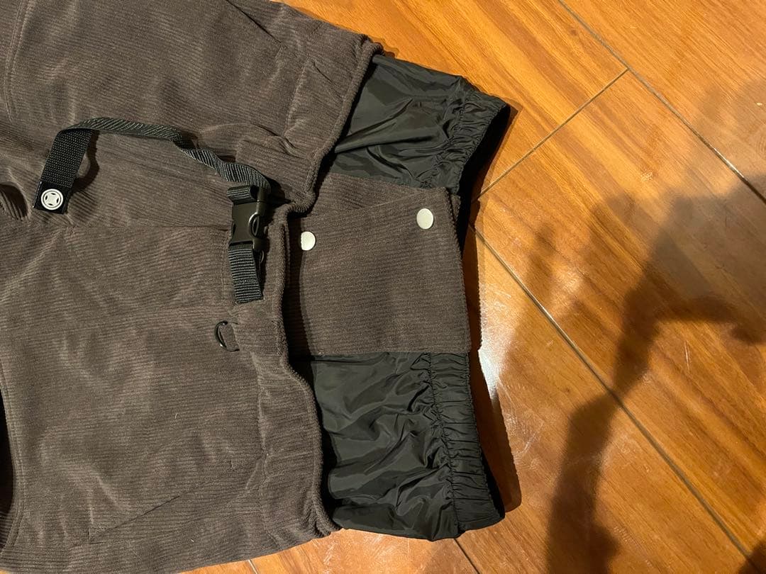 VESP スノボ ウェア コーデュロイ 25-26