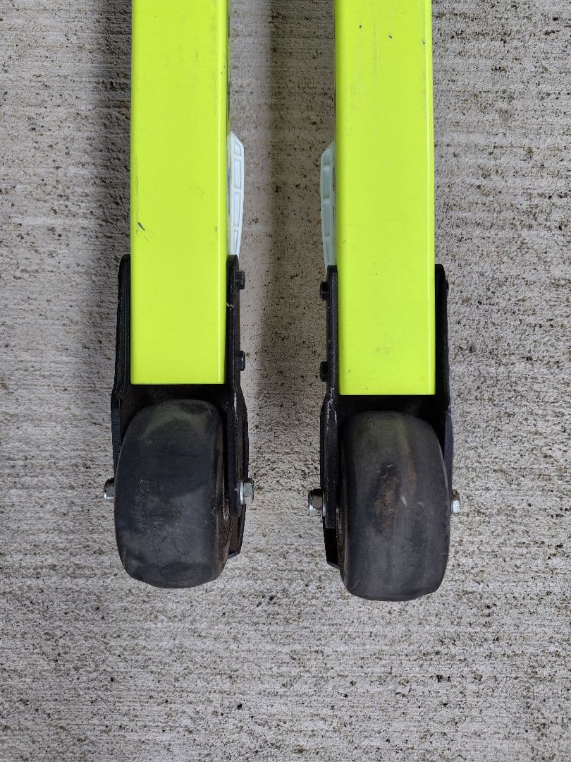 ローラースキー　クラシカル・スケーティングセット　マーウィー、ワンウェイ