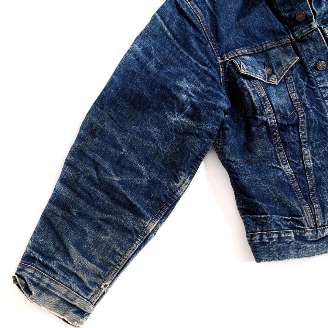 リーバイス 60's 4th 70505 ブランケット デニムジャケット 559