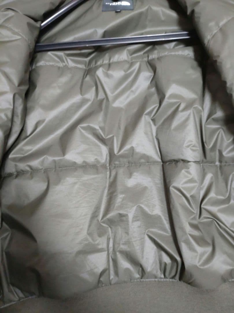 THE NORTH FACE MA-1 フライトジャケット M オリーブ