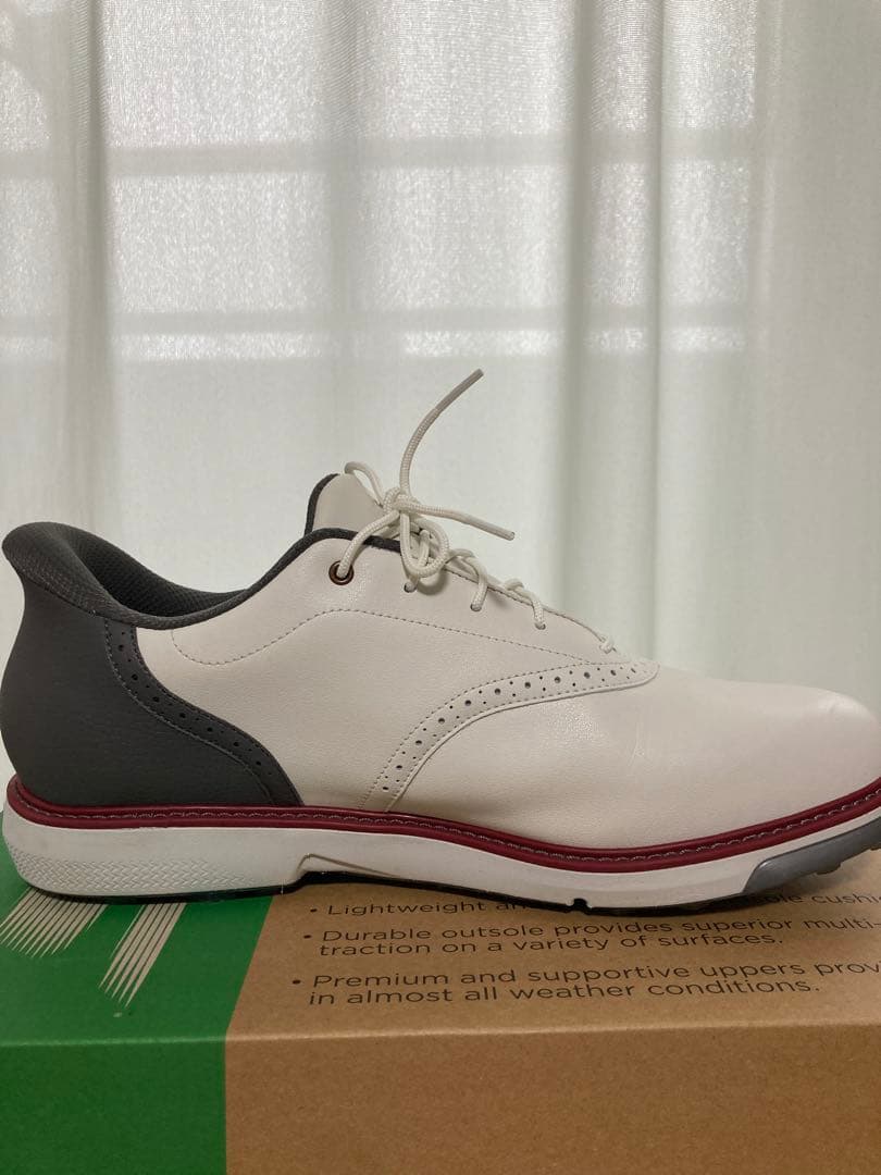 30cmスケッチャーズスリップインズウォータープルーフゴーゴルフ