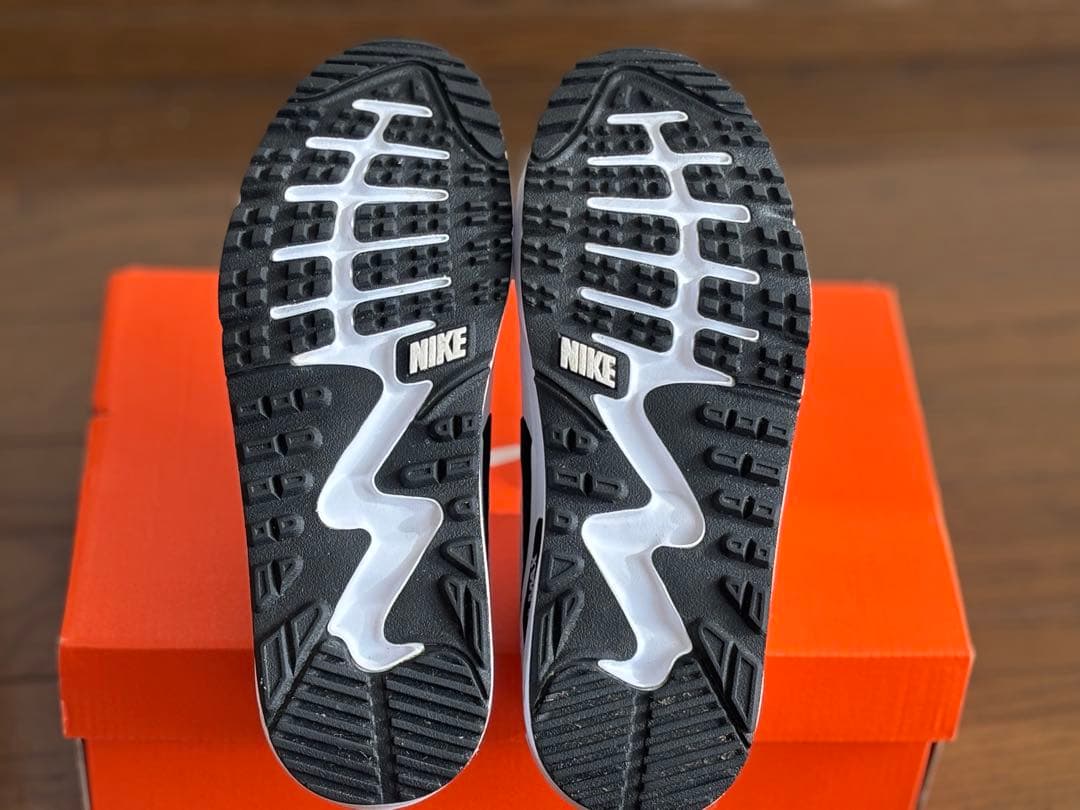 シューズ(女性用) NIKE AIR MAX 90 G 22.5cm