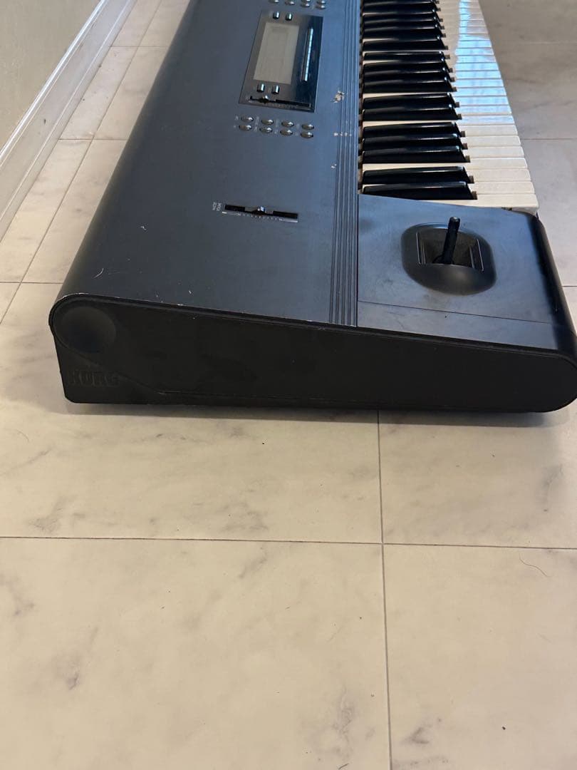 KORG M1シンセサイザー 通電確認済み