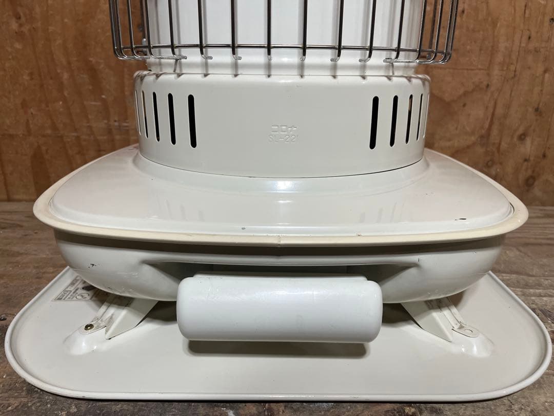 芯乾燥済 コロナ SL-66 キャンプ 中古 分解メンテナンス済 06年製