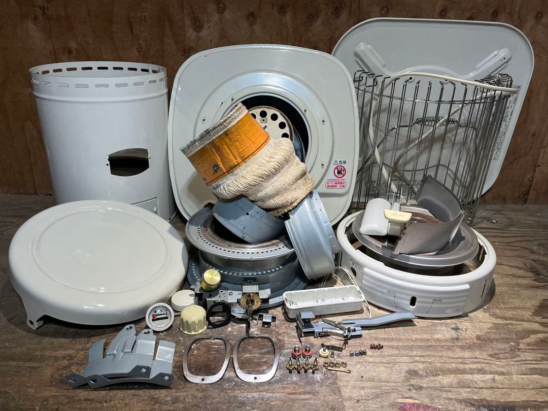 芯乾燥済 コロナ SL-66 キャンプ 中古 分解メンテナンス済 06年製