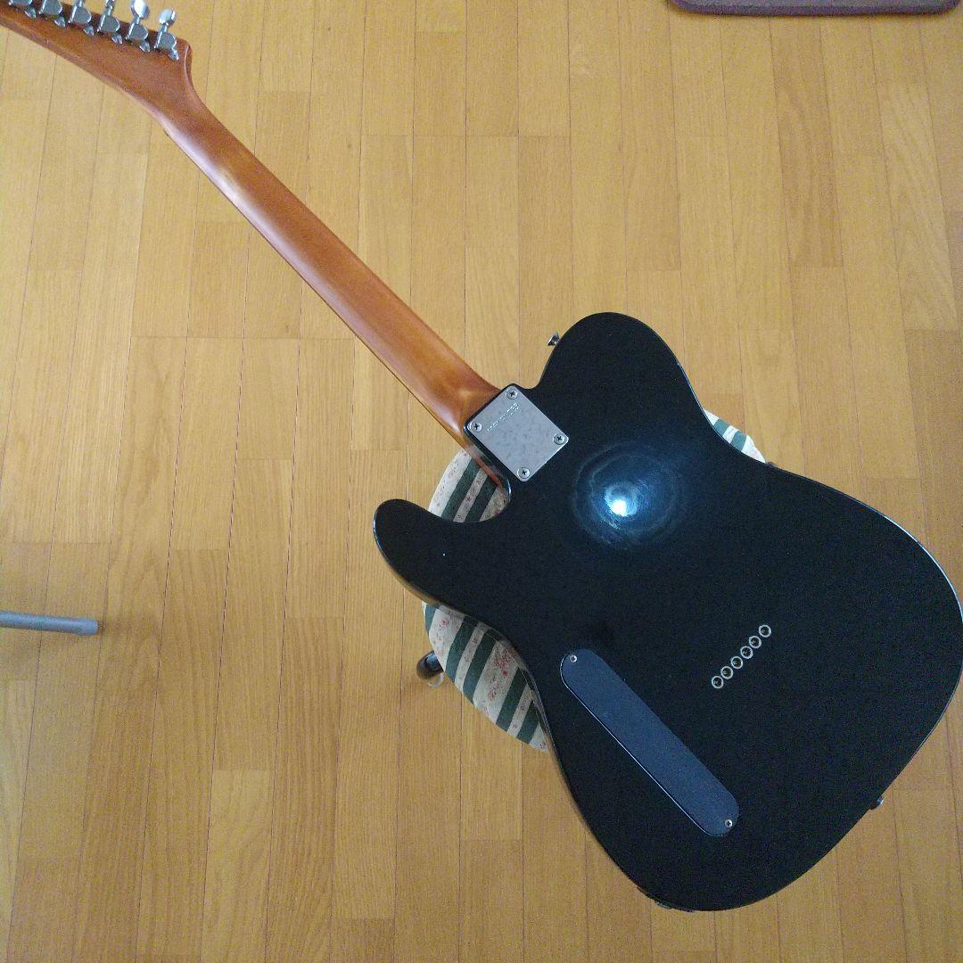 フェルナンデス TEJ リミテッド エディション ブラック テレキャスター