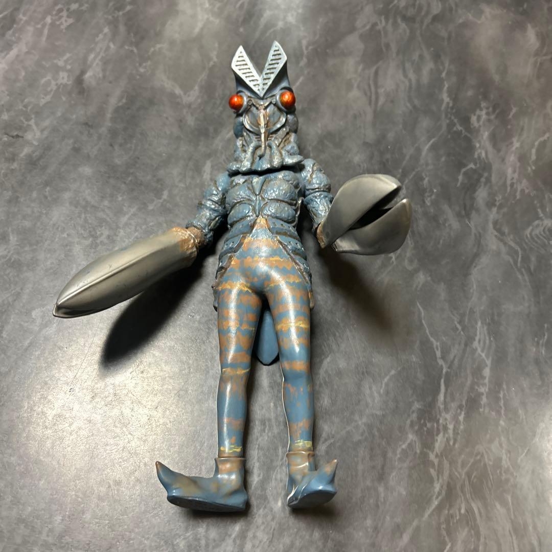 ウルトラ怪獣　ビリケン商会　バルタン星人　ガレージキット