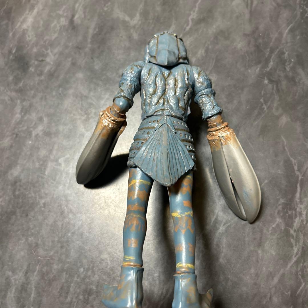 ウルトラ怪獣　ビリケン商会　バルタン星人　ガレージキット