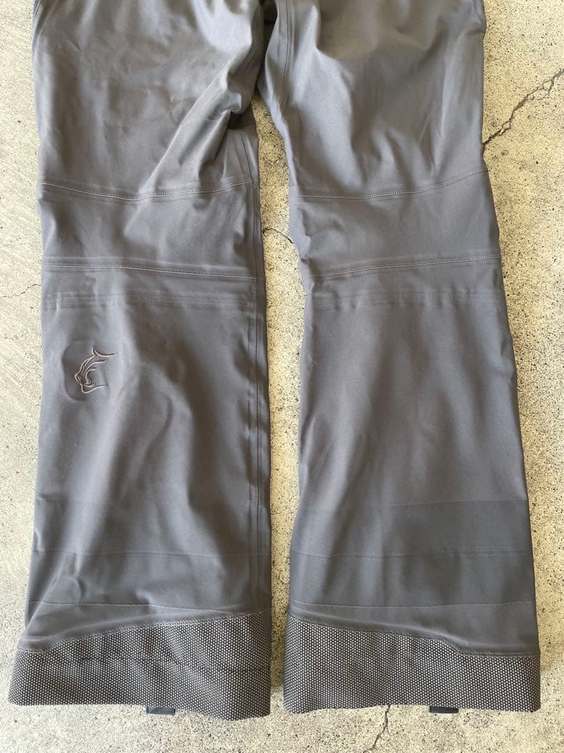 ほー　Teton bros TB ビブパンツウィメンズM