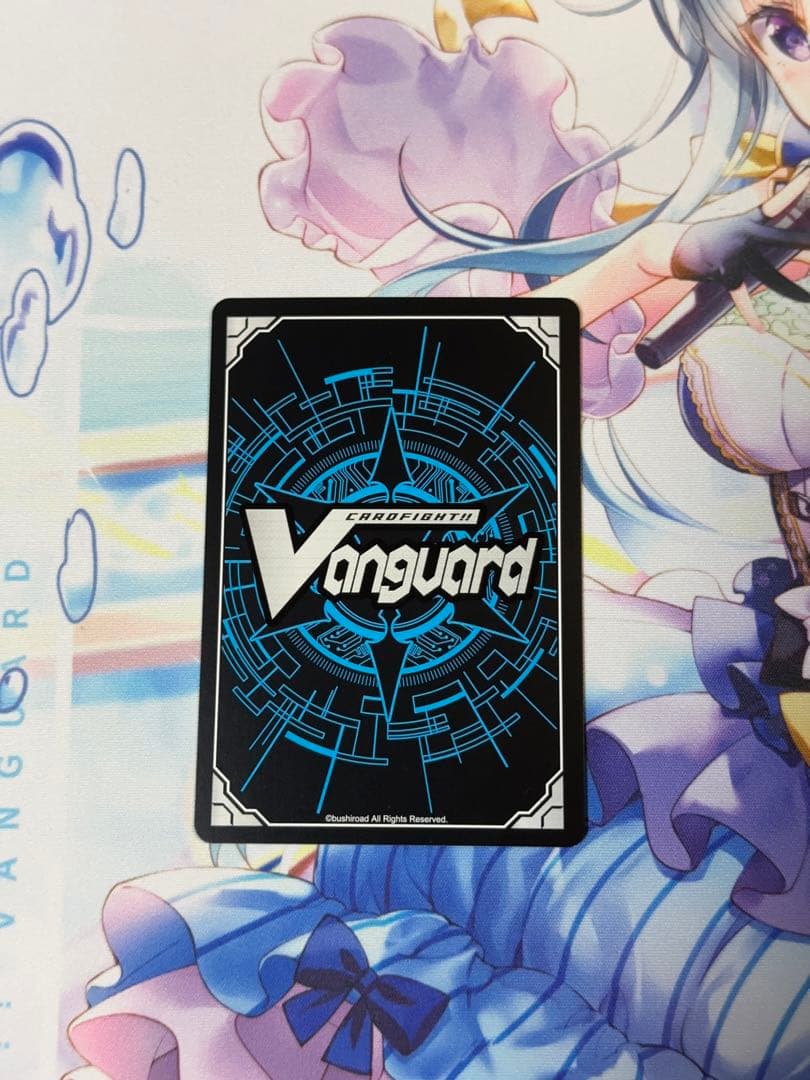 ヴァンガード 珠玉の一曲 エドウィージュ LSR ①