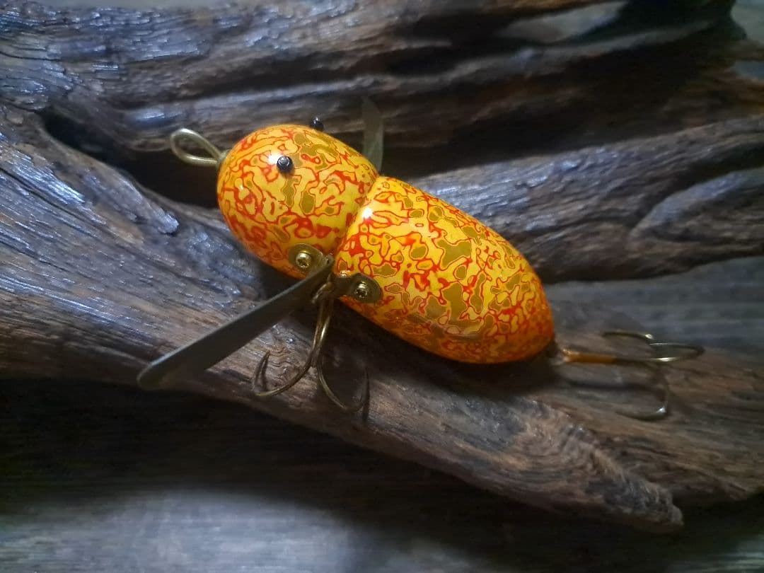 道楽　DOWLUCK 　ドウラク　アブラゼミ　唐塗り白　砥出し 道楽 DOWLUCK ドウラク アブラゼミ 唐塗り白 砥出し - メルカリ