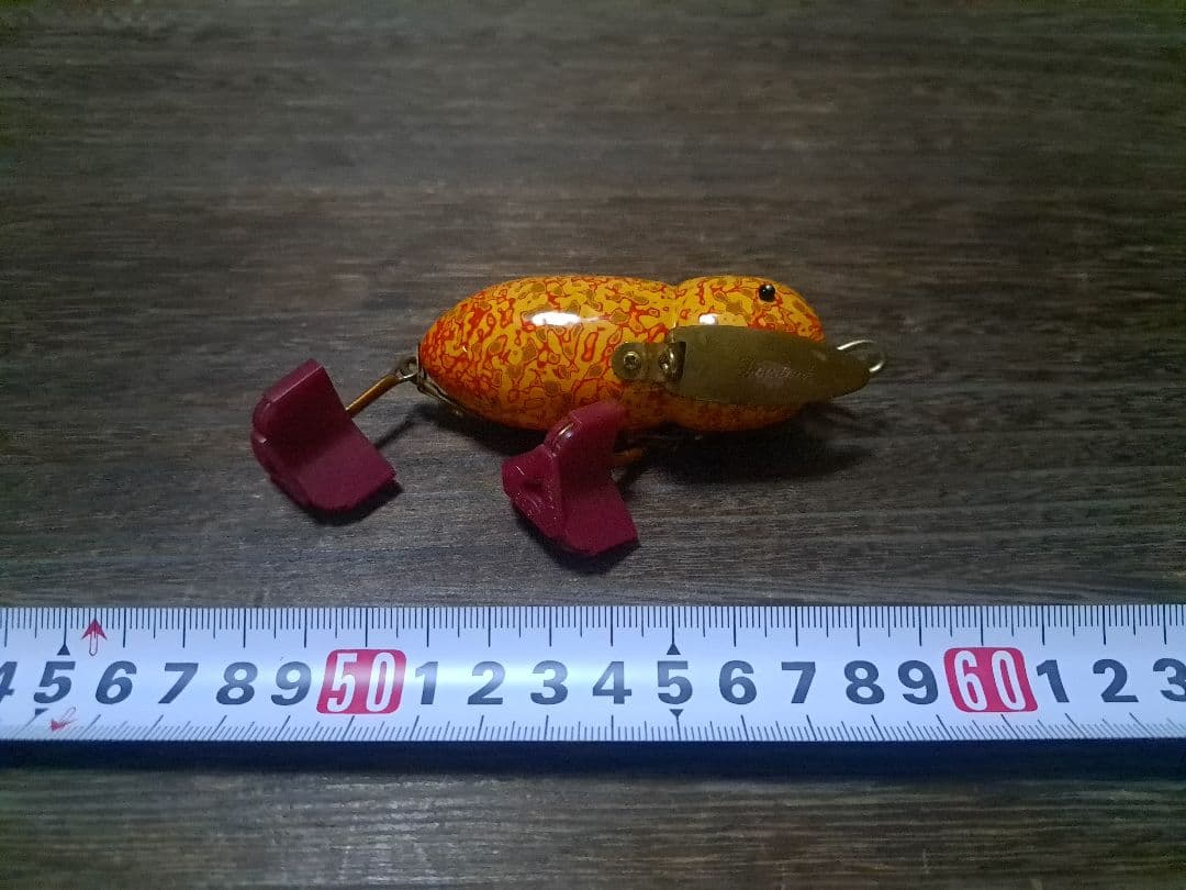 道楽 DOWLUCK ドウラク アブラゼミ 唐塗り白 砥出し - メルカリ