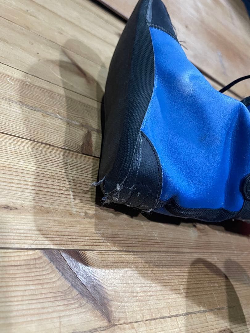 ラングLANGE WORLDCUP ZJ➕ 24.5センチ285ミリ