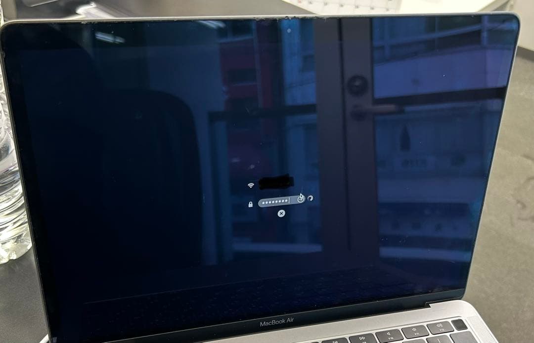 Y*n様 ん様 Apple MacBook Air シルバー 日本語配列