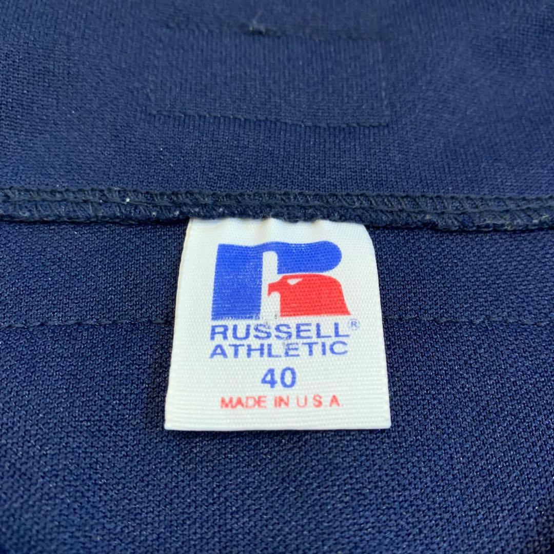 USA製 ラッセルアスレティック イチロー マリナーズ 全刺繍
