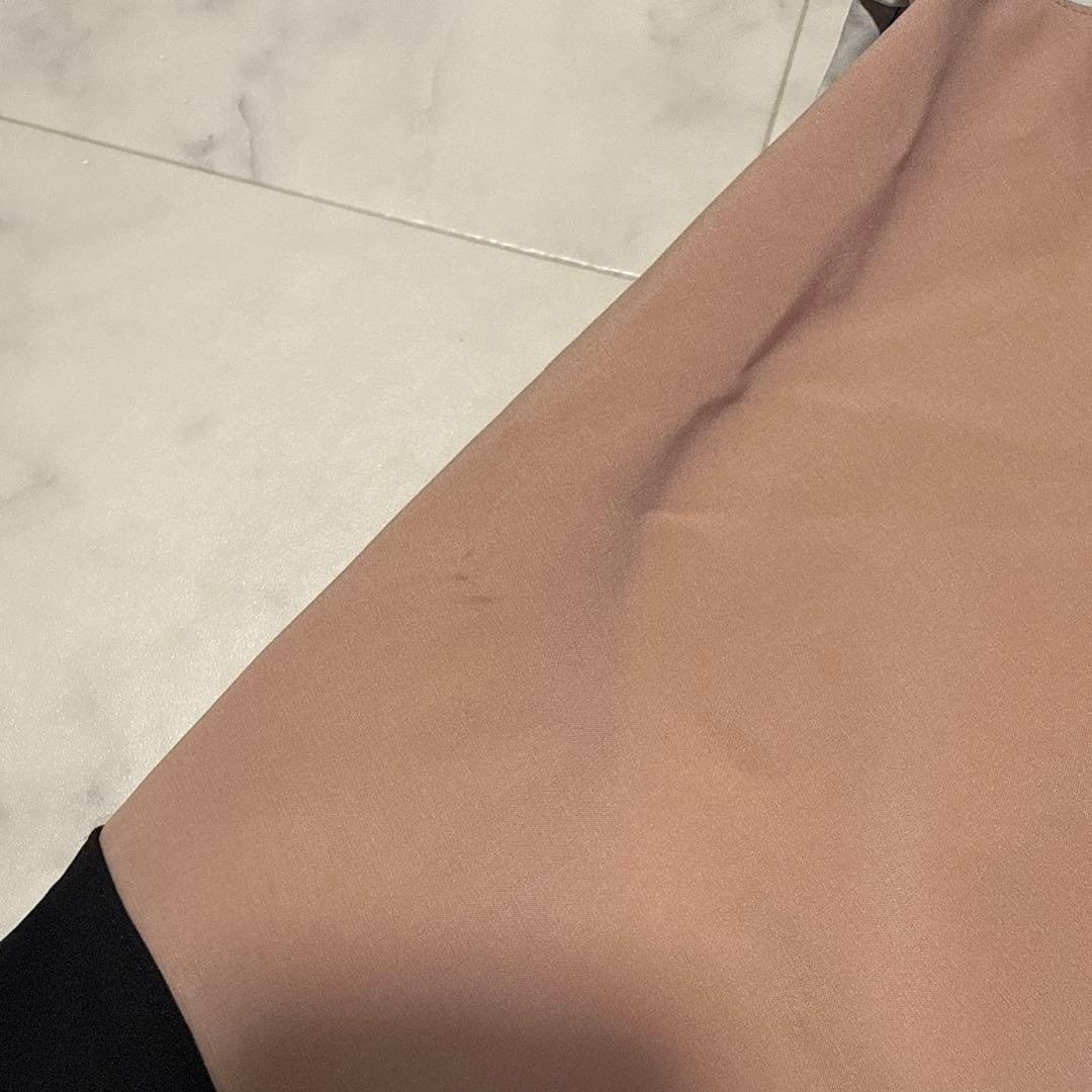 ROMP スノーボード ウェア パーカー フーディー ピンク