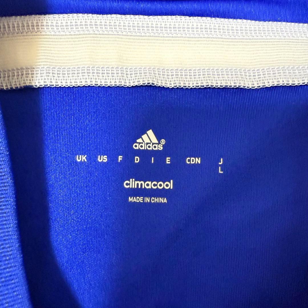 美品】ドログバ #11 チェルシーFC 14-15 ホームユニフォーム L - メルカリ