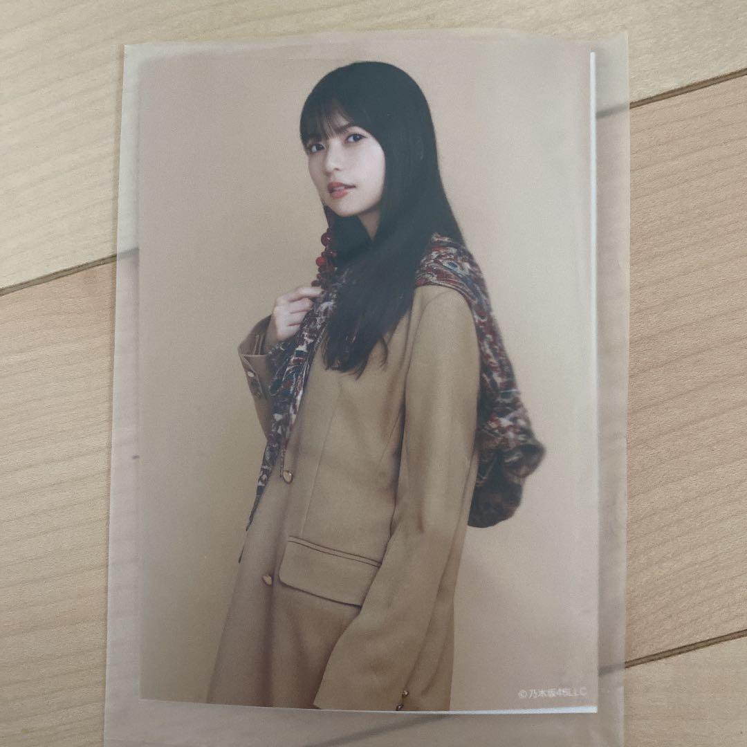 乃木坂46 齋藤飛鳥 LuckyBag 非賣品 生照片