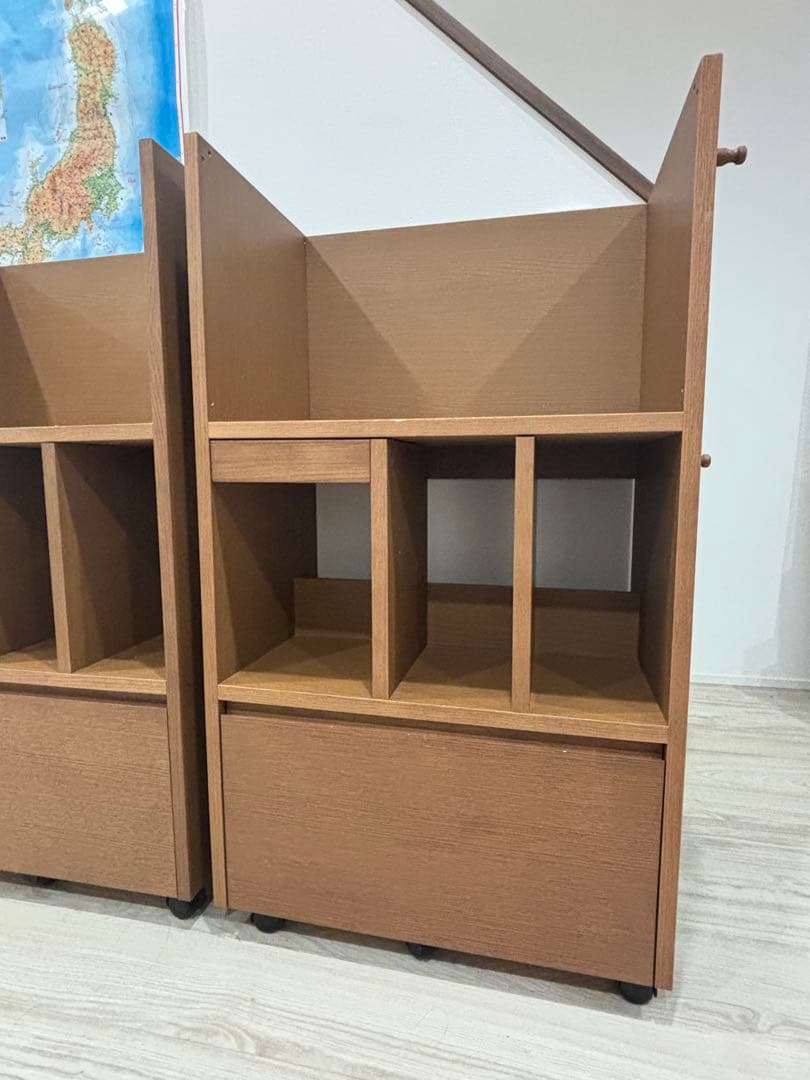 KARIMOKU マルチラック SS0429 モルトブラウン